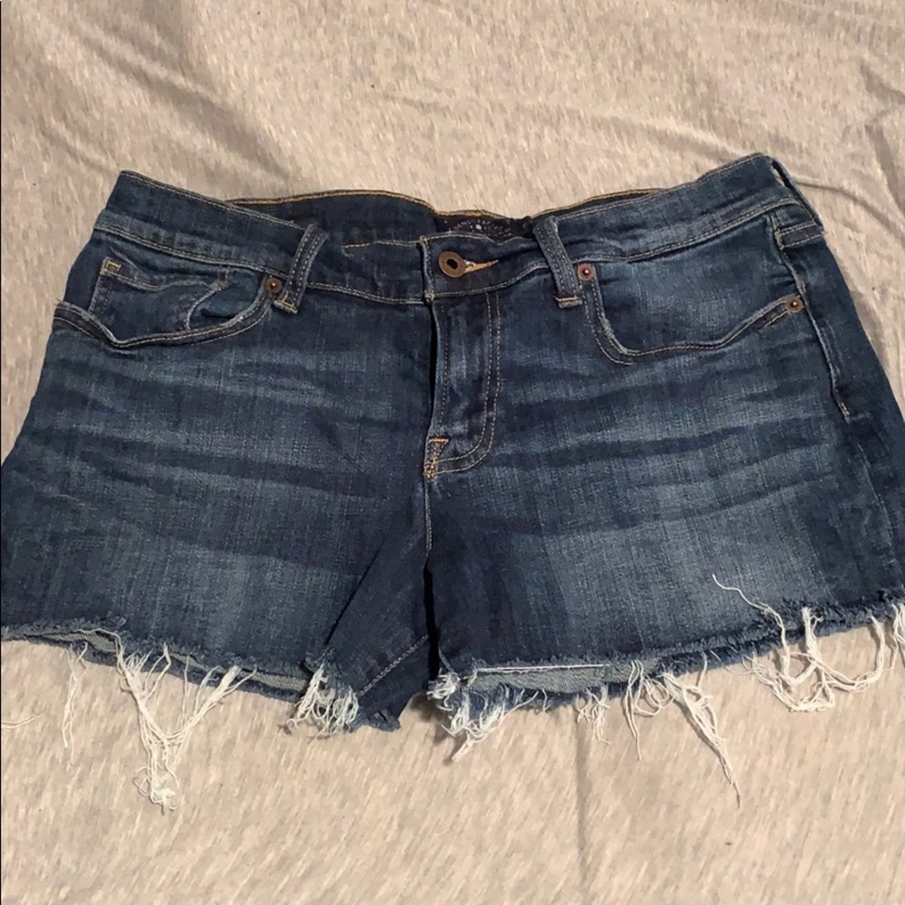 Lucky Brand Jean Shorts